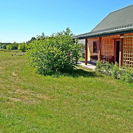 Chata U Borysa Białowieża Exteriör bild